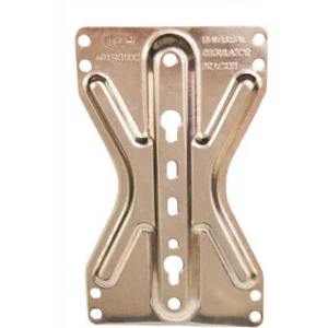 Excela-Flo MEGR-100C Universal Slotted H Style Regulator Bracket - Picture 1 of 1