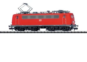 Minitrix E-Lok BR 141 DB AG Spur N mit Digital-Decoder & Geräuschgenerator - Bild 1 von 1