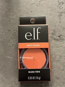 ELF Putty Blush in Turks And Caicos Full Size 0.35 oz 🔥 FAST FREE SHIPPING 🔥 - Picture 1 of 2