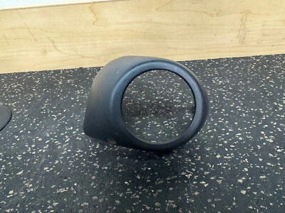 94-98 1994 95 Mitsubishi 3000GT luz antiniebla bisel cubierta embellecedor izquierda OEM Foto 1 de 4