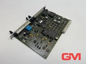 Arburg diagnostic card SN 171.758 A card Selogica stand 005 clamp damaged - Picture 1 of 10