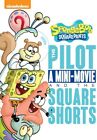 DVD SpongeBob SquarePants: The Pilot, A Mini-Movie and the SquareShorts NEW