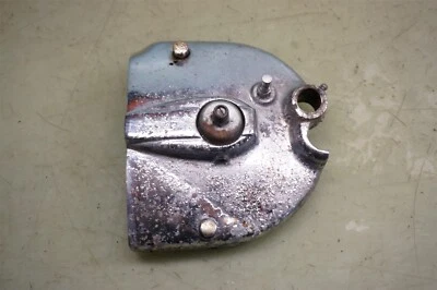 1952 Harley K Model KK KR KHK KH Sportster 750 900 Oem Sprocket Cover *2623 - Image 1 of 4