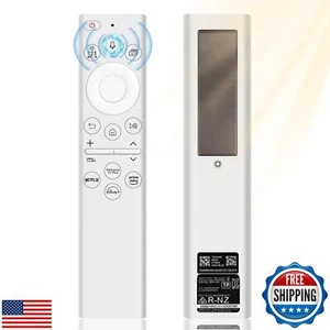 Reemplazo remoto solar por voz BN59-01391A para control remoto de TV Samsung, compatible - Imagen 1 de 5