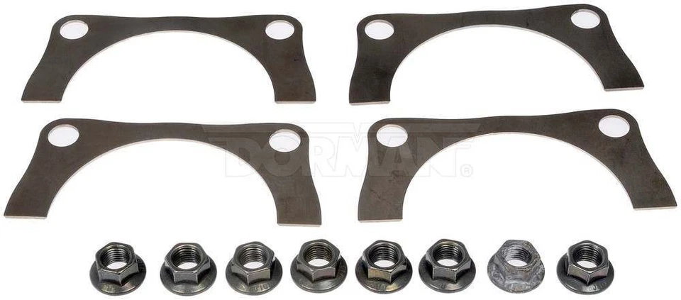 Protector antipolvo del cubo de rueda para Ford F-250 Super Duty 2005-2018, F-350 Super Duty F-55 Foto 1 de 4