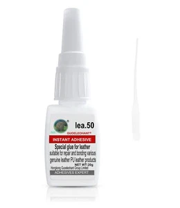20g Special Glue for Leather, Leather Repair Glue, Used for bonding Between L... - Picture 1 of 7