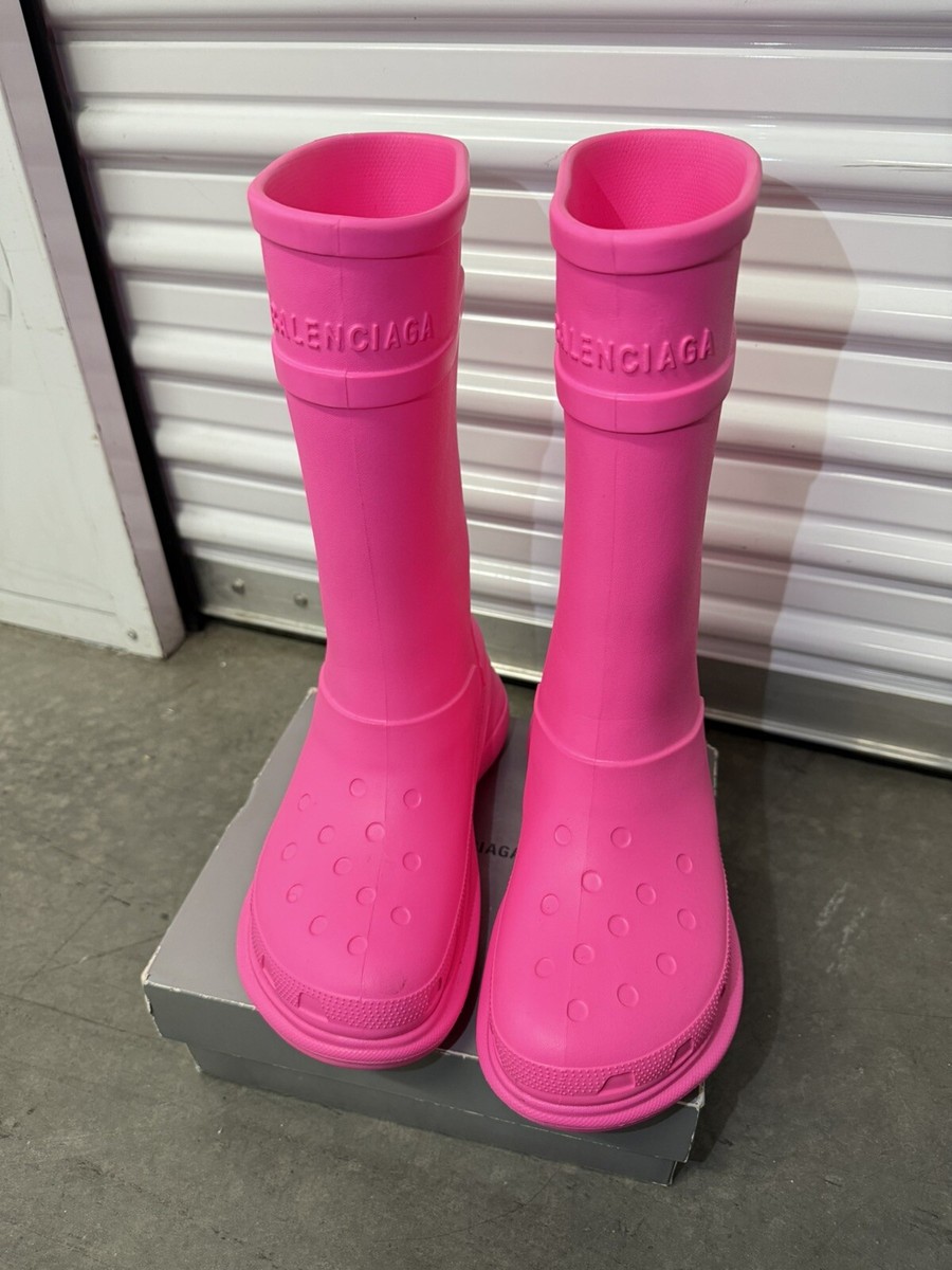 Balenciaga Pink Boots for Women for sale | eBay Balenciaga Pink Boots for Women for sale | eBay