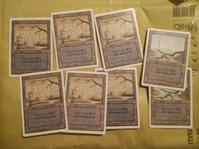 Mtg 1x Unlimited Swamp