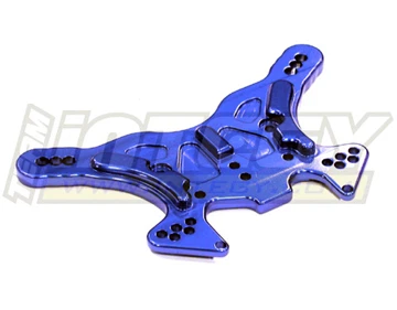 Torre de amortiguador trasero de aleación HD para buggy Losi 8ight (LOSA0801) Foto 1 de 1