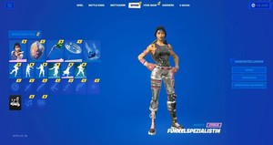FN OG ACCOUNT, Season 2 mit 19.320 V-Bucks | PC