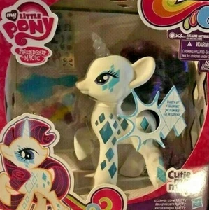 My Little Pony Cutie Mark Magic Ultimate Pony Rarity NEW IN THE BOX SEALED - Picture 1 of 2