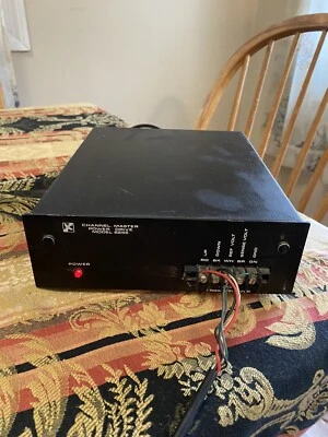 Channel Master 6255-18 Power Drive Untested Powers On Free Shipping - Image 1 of 2
