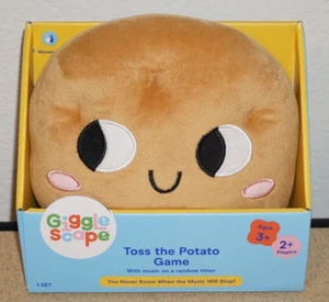 GiggleScape Toss the Potato Spiel | Musik mit zufälligem Timer - Bild 1 von 3