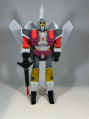 Transformers Universe Aerialbot Silverbolt Ultra Class Complete - Image 1 of 3
