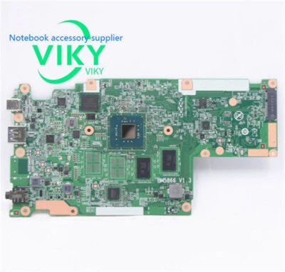 5B21E09655 Lenovo 100e Chromebook 2nd Gen Motherboard N4020 UMA 4G 32G REV:V1.3 - Image 1 of 2