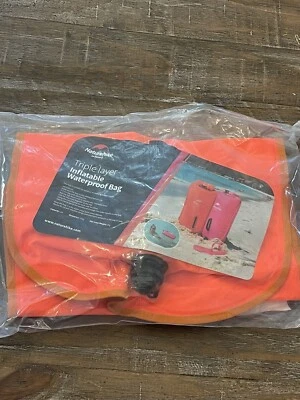 Naturehike 28L Inflatable Swim Buoy Waterproof Safety Float Air Dry Bag Swimming