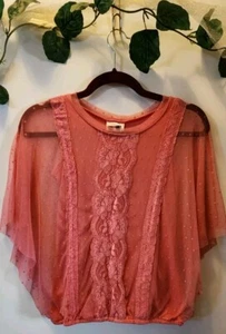 Belle De Tour Girls Shirt Size Large  - Picture 1 of 7