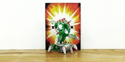 Rare BAKUGAN Ventus KROWLL 960G Mechtanium Surge Spin Master/Sega Toys VHTF - Image 1 of 4