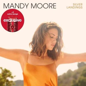 MANDY MOORE Silver Landings LIMITED EDITION EXPANDED TARGET CD TWO BONUS TRACKS - Picture 1 of 1
