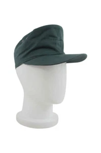 WWII German heer summer HBT Field Cap reed green 56 ONLY - Picture 1 of 1