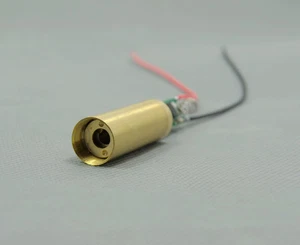 532nm 30mW Green Laser Module 1 pcs - Bild 1 von 4