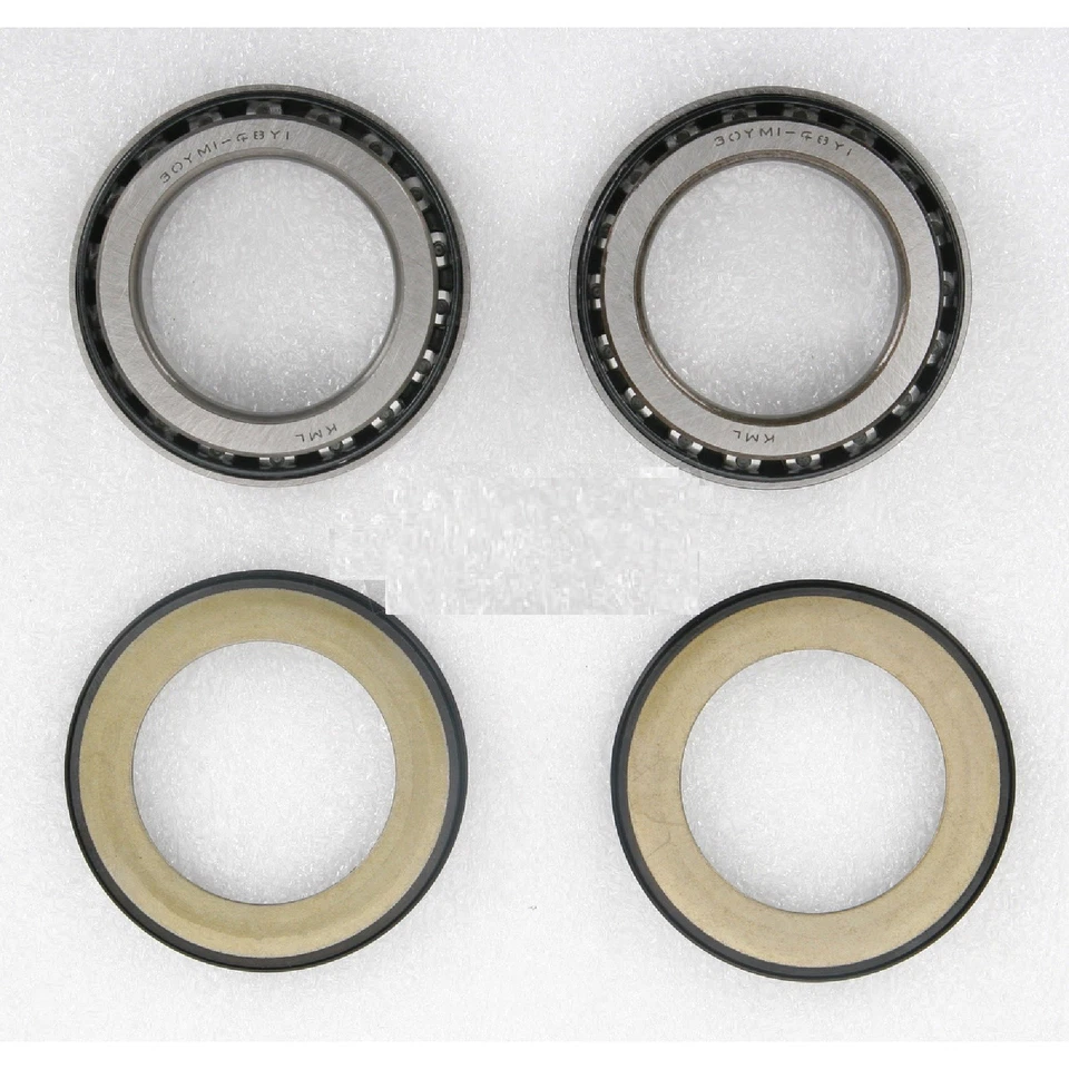 1975-1977 Kawasaki KZ400S / KZ400D Steering Bearing Kit - Image 1 of 1