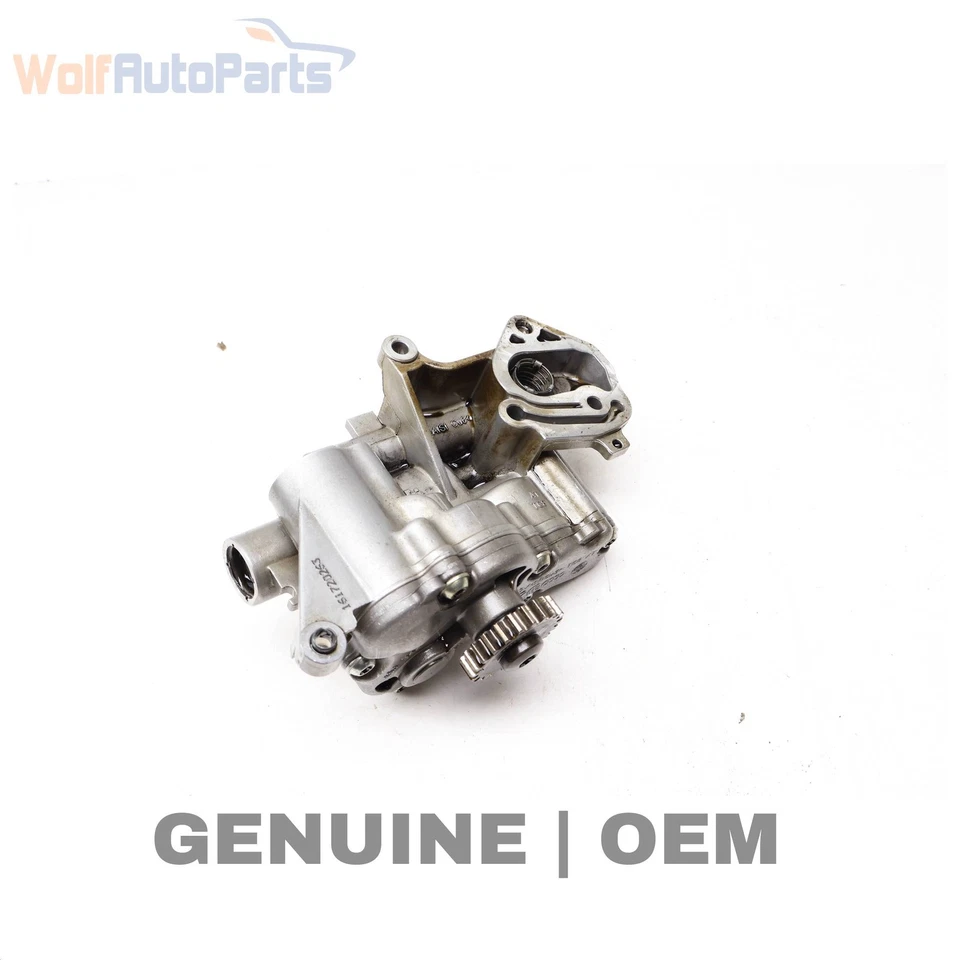 VW JETTA 2008-2014 2,0 L - Motor bomba de aceite 06J115105Ag Foto 1 de 4