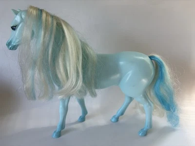 Barbie Dream Horse Retro Azul  Foto 1 de 4