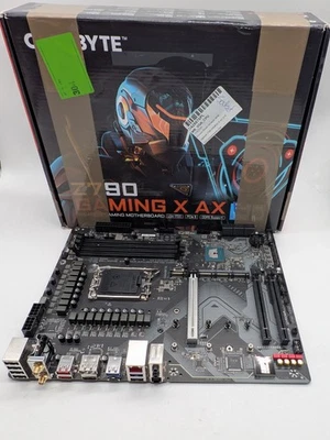 Placa madre modelo desconocido - piezas sueltas/defecto - Imagen 1 de 4