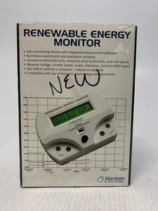 Monitor de energía renovable New Horizon Fuel Cell Technologies ENVÍO GRATUITO - Imagen 1 de 5