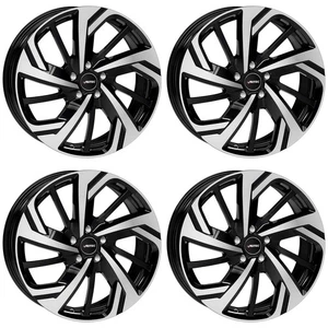 4 Alu Felgen Autec RIXON 9x18 5x112 SWP für Mercedes-Benz E A C Aluräder - Imagen 1 de 5