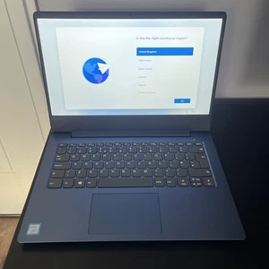 Lenovo IdeaPad 330S-14IKB 14" Laptop - i3-8130U,8GB RAM ,256GB SSD ,FHD,WIN 11 - Picture 1 of 17