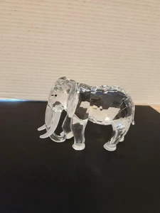Swarovski "Inspiration Africa - The Elephant" Figurine, SCS 1993 - Picture 1 of 8