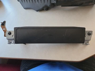 BMW M3 COMPETITION DRIVER SIDE LH KNEE TRIM COVER 1024564 #71 2015-2020 Oem - Image 1 of 4