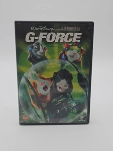 G-force DVD Walt Disney Jerry Bruckheimer Films - Picture 1 of 3