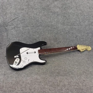 Wii Rock Band Gitarren Controller Harmonix Fender Stratocaster NWGTS2 LESEN - Bild 1 von 21