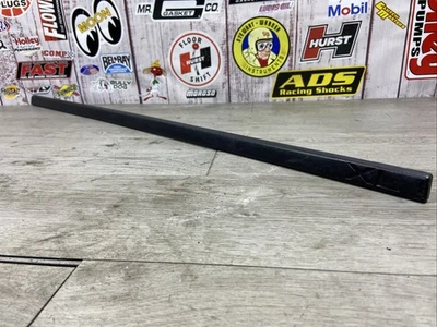 92-96 Ford F-150 '97 F-250 F-350 Bronco OEM tablero moldura XL OEM carbón Foto 1 de 4