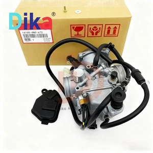  Carburetor For Honda Foreman 450 TRX450FE TRX450FM 16100-HN0-672 16100HN0672 - Picture 1 of 6