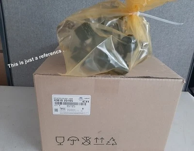 438002D105 Conjunto de actuador genuino engranaje para Hyundai Veloster i40 (2014~2018) Foto 1 de 4