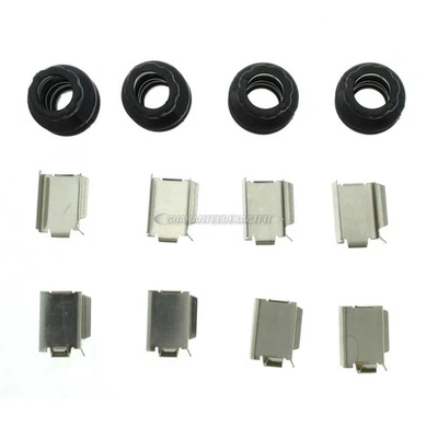 For Chrysler Voyager Dodge Grand Caravan Centric Front Brake Hardware Kit DAC - Image 1 of 4