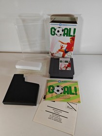 Nintendo NES - Goal - OVP CIB