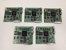 Lot of 5 Sega Dreamcast Motherboards VA2.1 Japan Import NTSC-J Replacement OEM