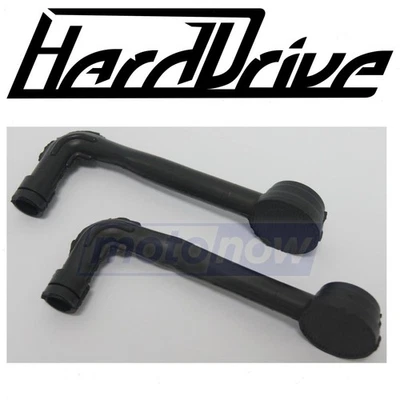 HardDrive Breather Hoses for 1996-2003 Harley Davidson XL1200C Sportster zh - Imagem 1 de 4