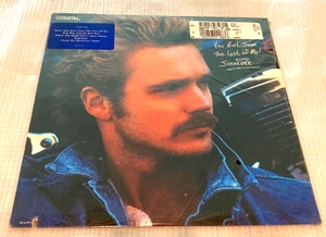 John Schneider You Aint Seen The Last Of Me LP 1987 MCA Records MCA-5973 SEALED! - Picture 1 of 5