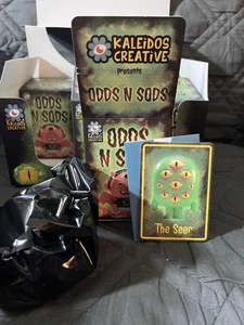 Odds N Sods THE SEER Figur Kaleidos Creative - Bild 1 von 1