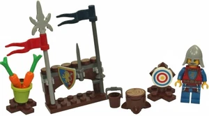 Castillo LEGO, Accesorios Caballeros con Minifigura de Caballero ¡¡NUEVO!!! - Imagen 1 de 1