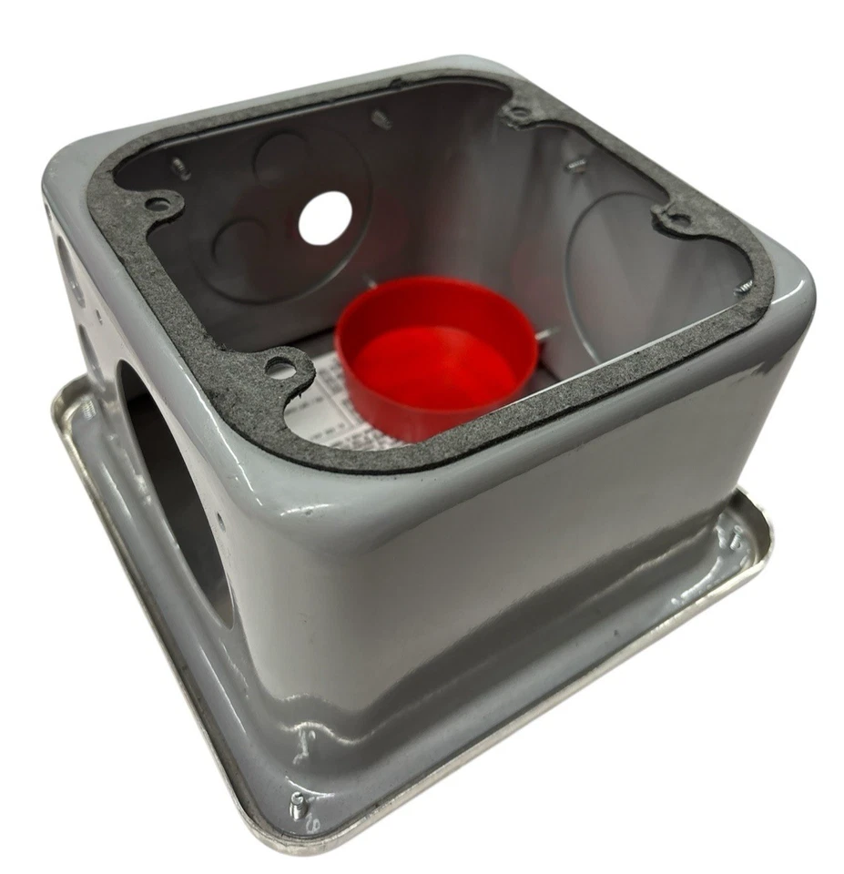 Carrier 06E Carlyle Terminal Box for Comp. fits 06E250, 06E275, 06E265, 06E299 + - Image 1 of 4