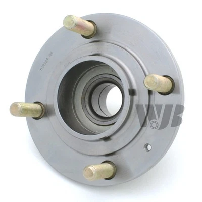 For Hyundai Accent 95-96 Wheel Bearing and Hub Assembly Rear Driver or Passenger Foto 1 de 2
