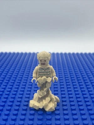Lego Marvel Super Heroes Minifigura SH0537 SH537 Sandman Foto 1 de 4