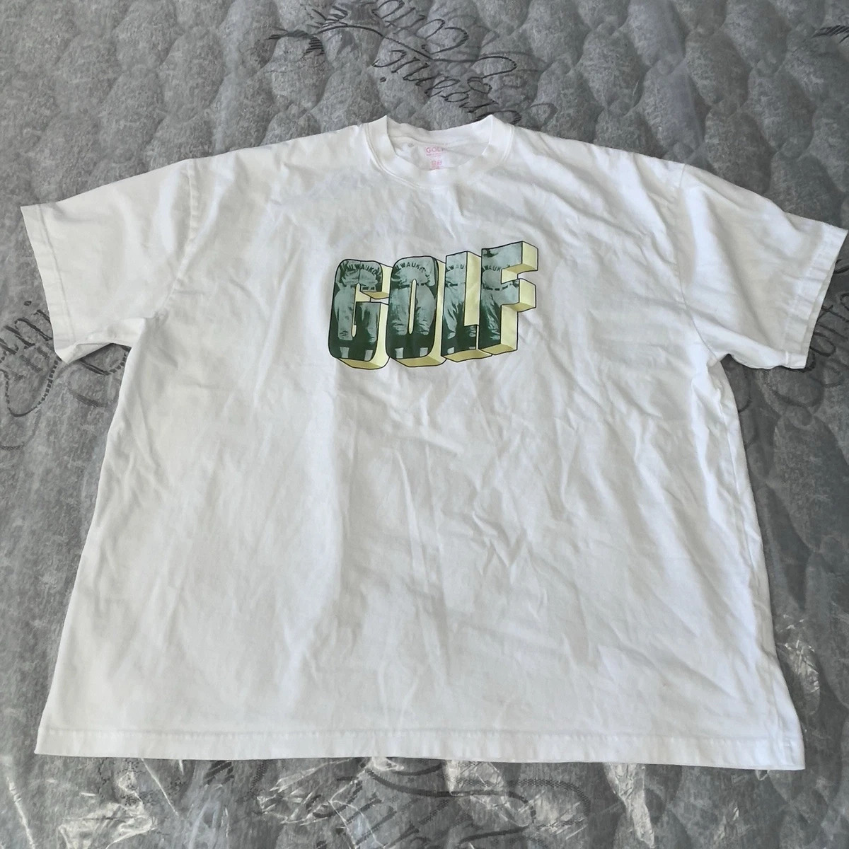 Golf Wang White T-Shirts for Men for sale | eBay